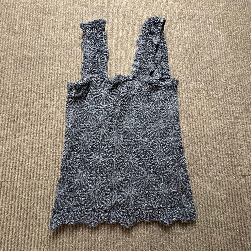 Women's Free People Love Letter Tank Top Size M/L